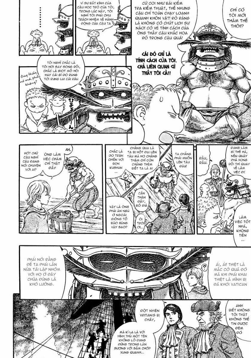 Berserk Tập 295 trang 10