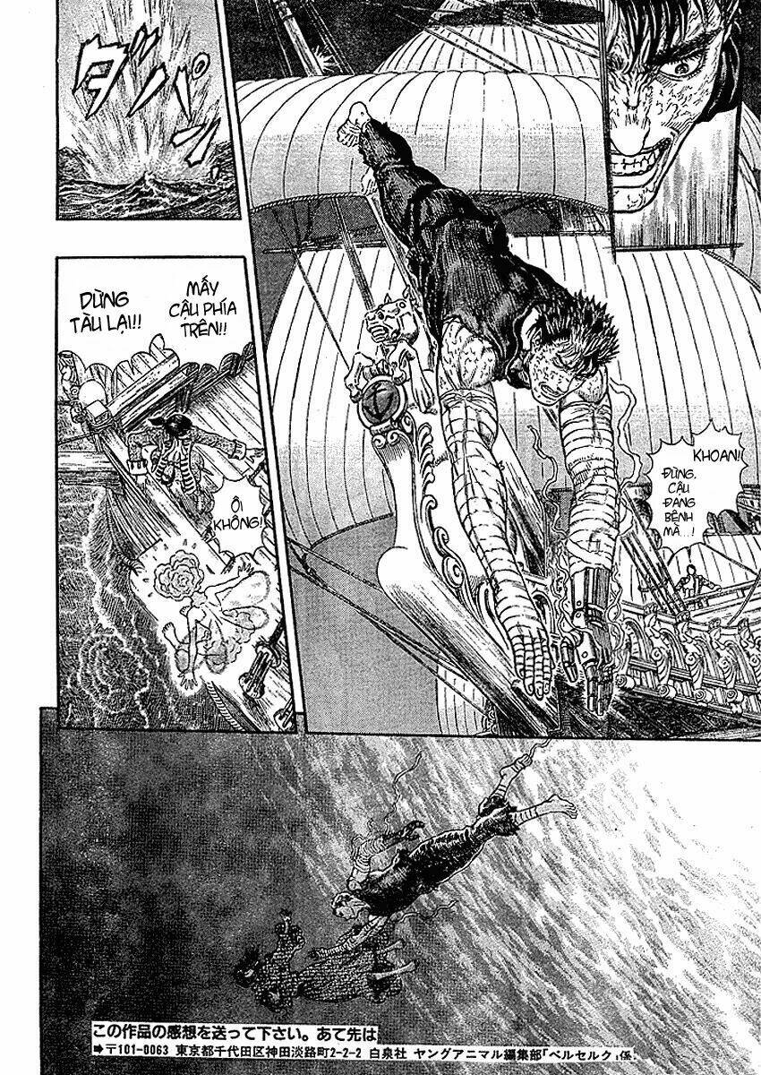 Berserk Tập 296 trang 14