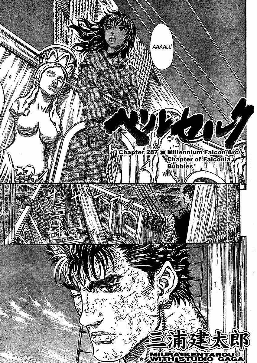 Berserk Tập 296 trang 3