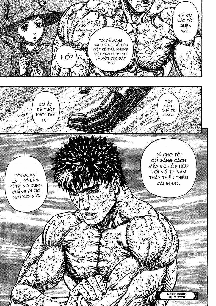 Berserk Tập 296 trang 21