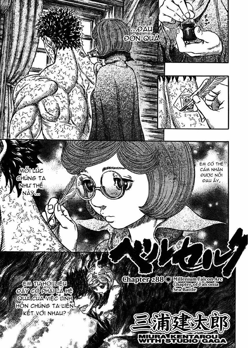 Berserk Tập 297 trang 3