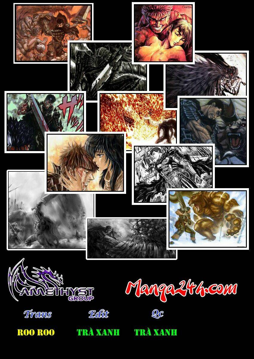 Berserk Tập 299 trang 1