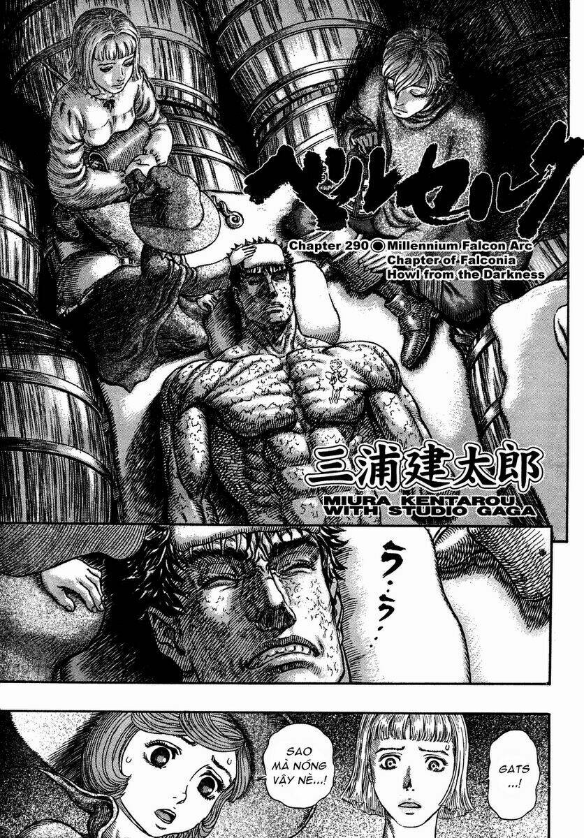 Berserk Tập 299 trang 3