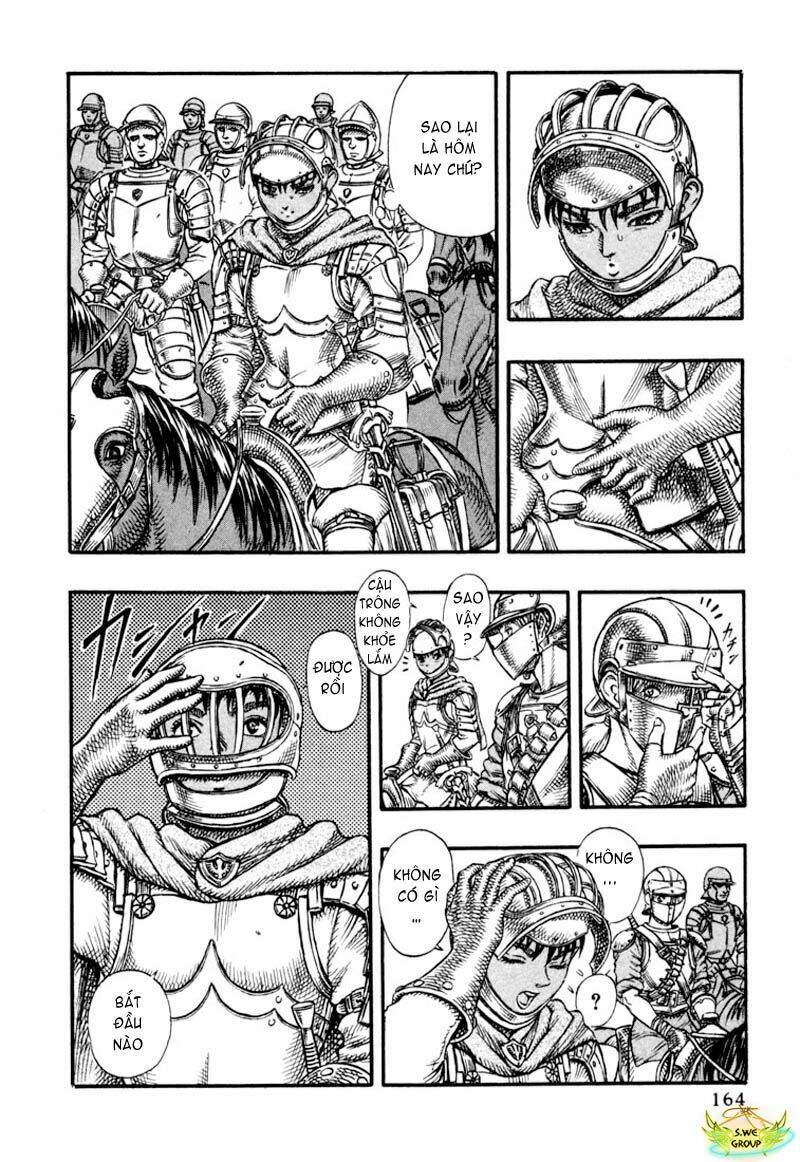 Berserk Tập 30 trang 4