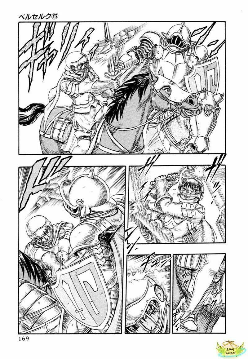 Berserk Tập 30 trang 9