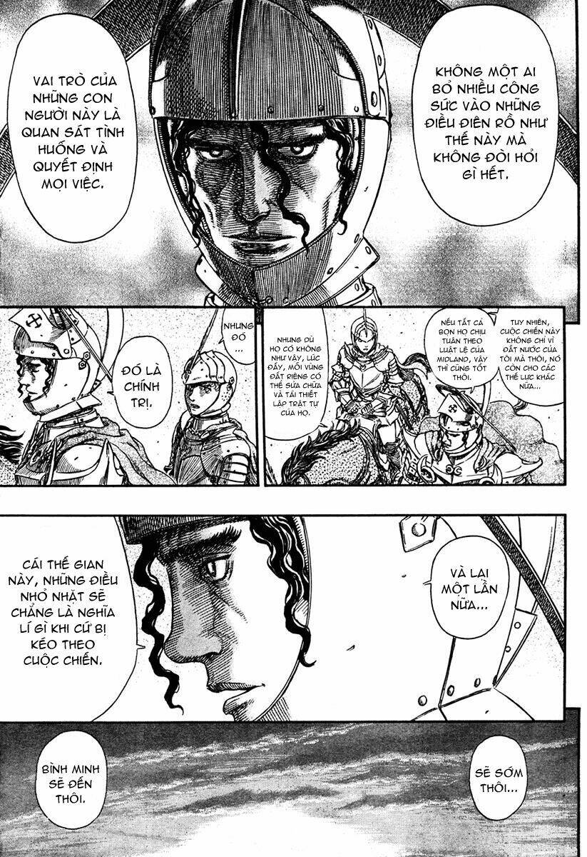 Berserk Tập 300 trang 21