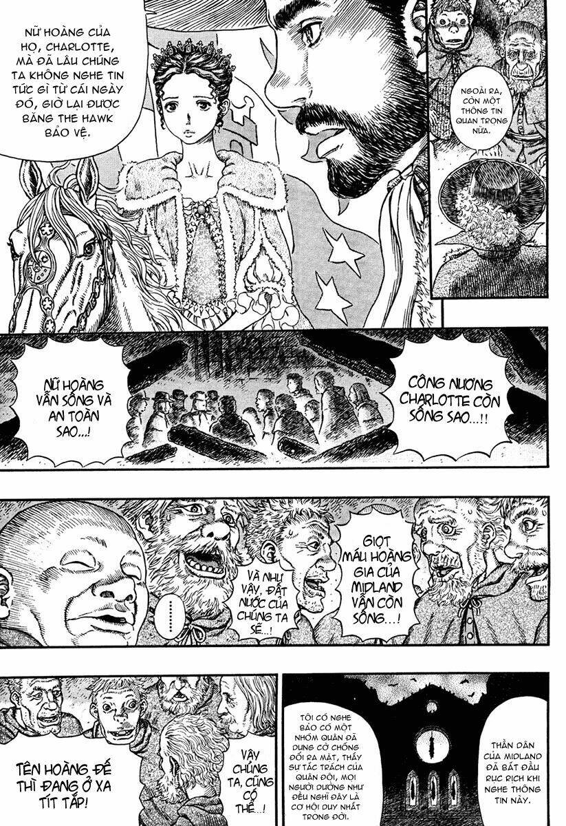 Berserk Tập 300 trang 7