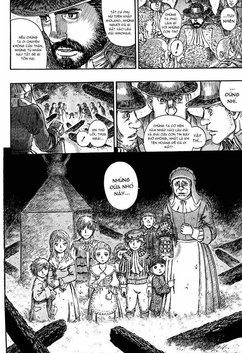 Berserk Tập 300 trang 8