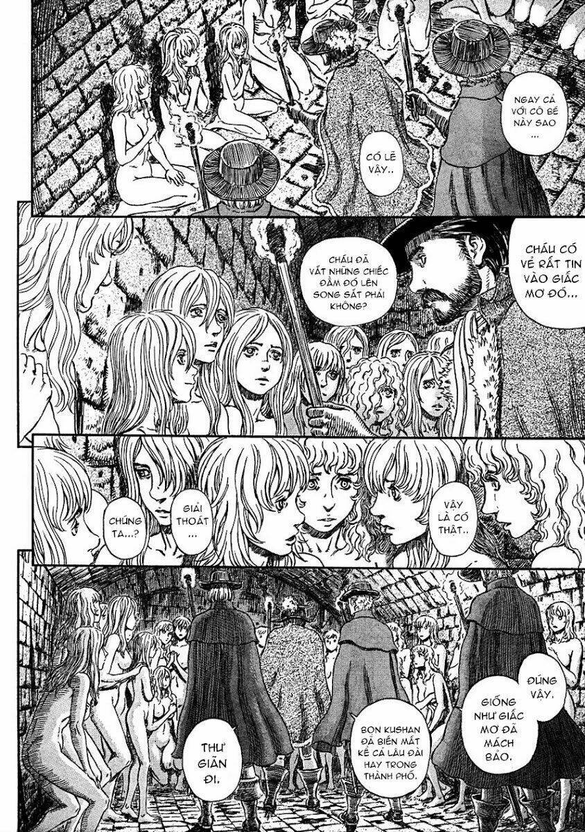 Berserk Tập 302 trang 15