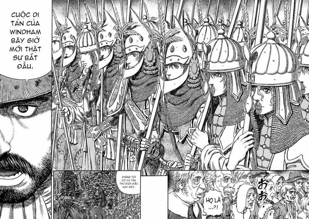 Berserk Tập 302 trang 21