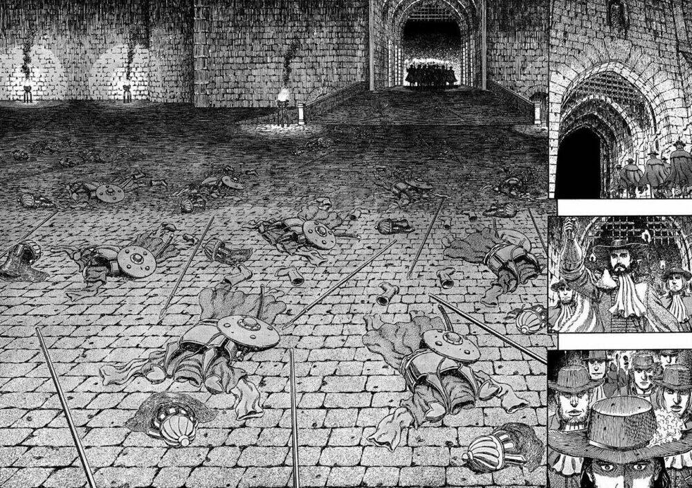 Berserk Tập 302 trang 8