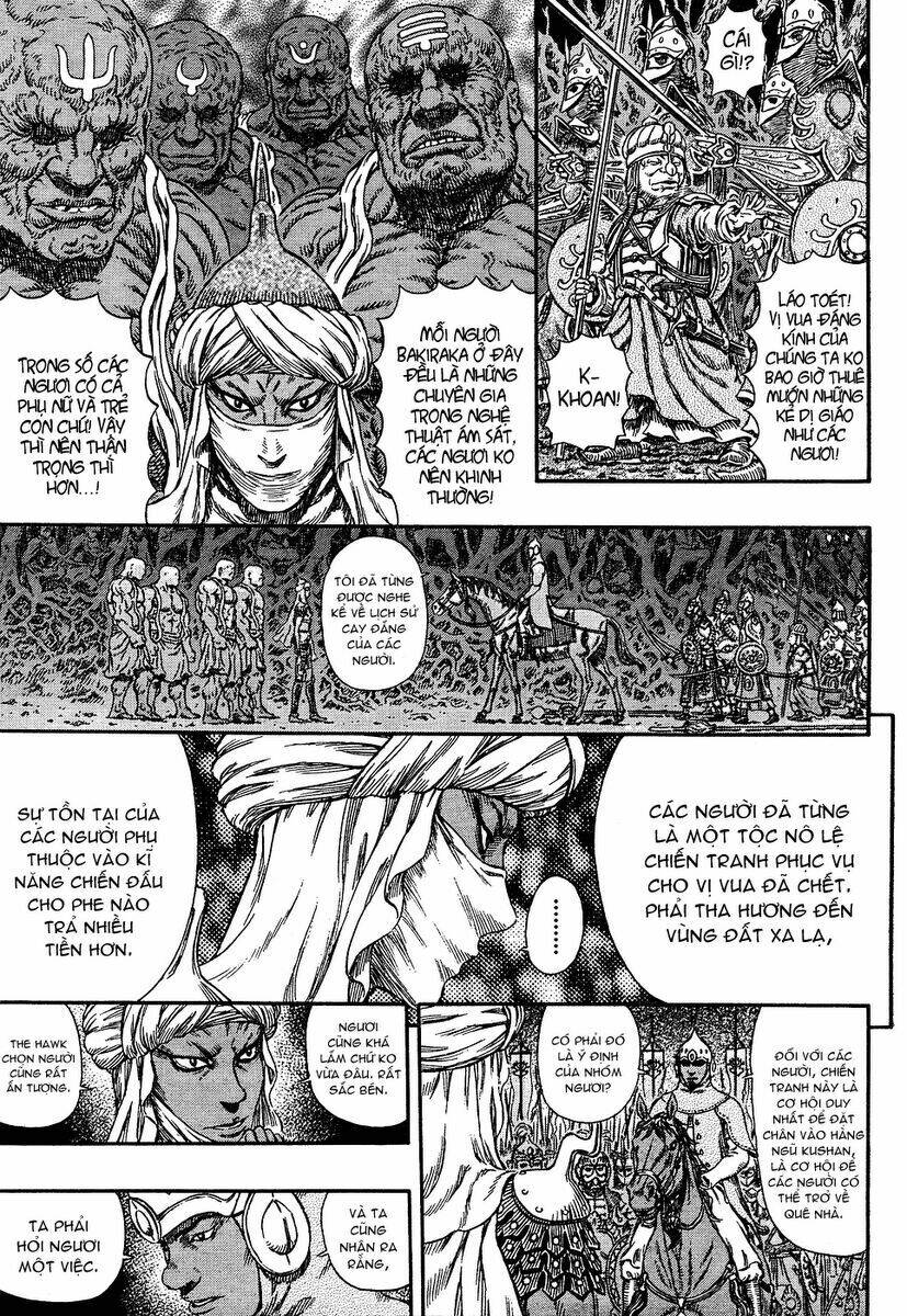 Berserk Tập 303 trang 11