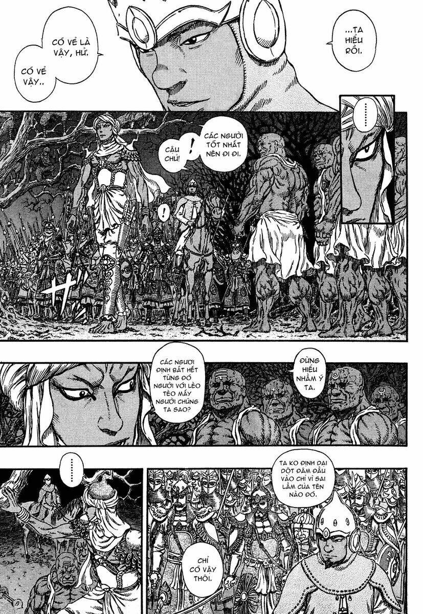 Berserk Tập 303 trang 17