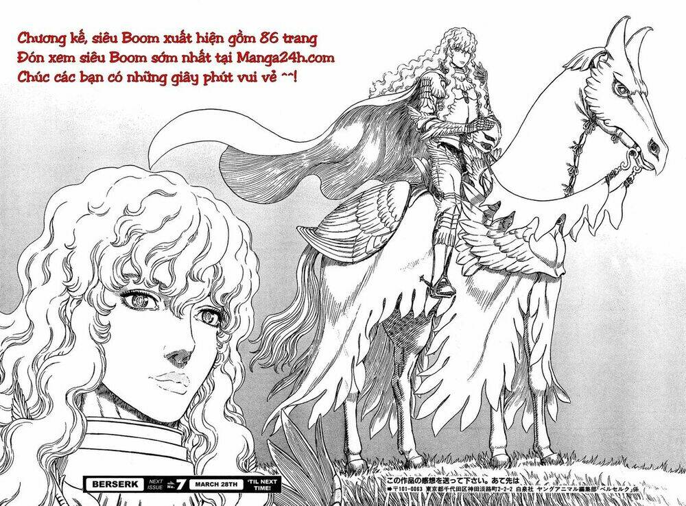 Berserk Tập 303 trang 22