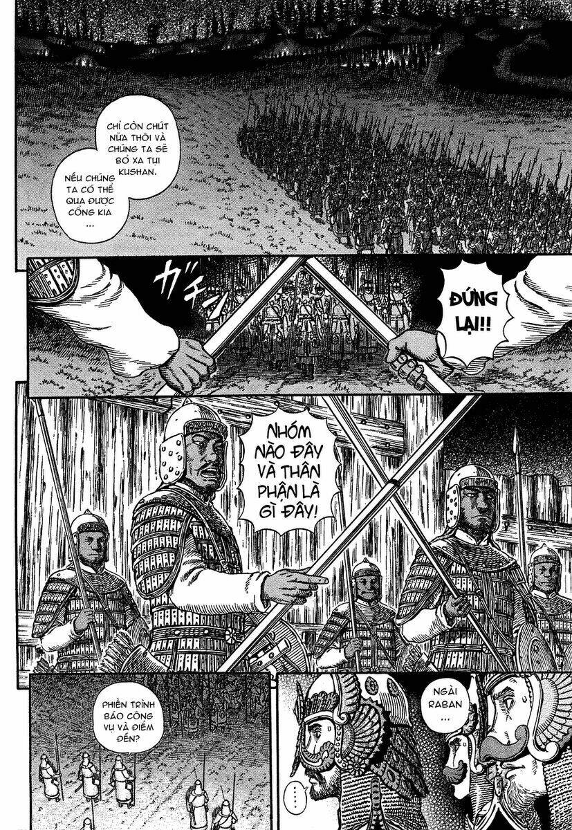 Berserk Tập 303 trang 4