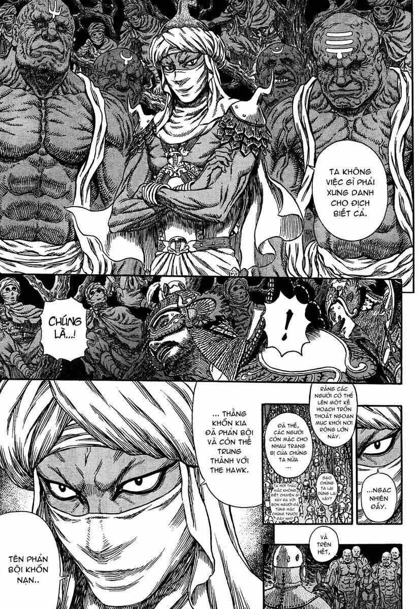 Berserk Tập 303 trang 9