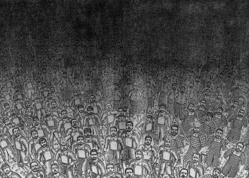 Berserk Tập 304 trang 17