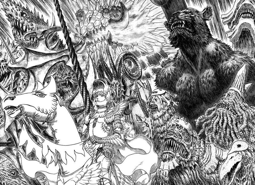 Berserk Tập 304 trang 70