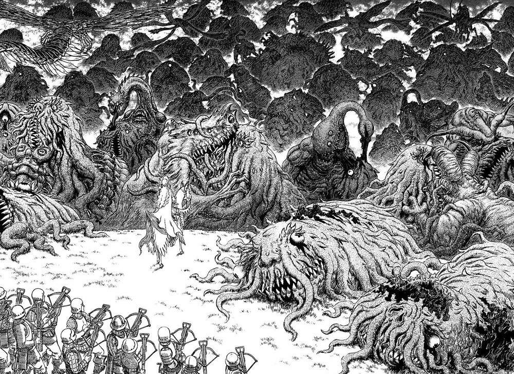 Berserk Tập 304 trang 81