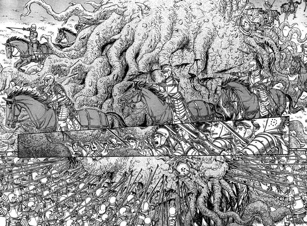 Berserk Tập 305 trang 17