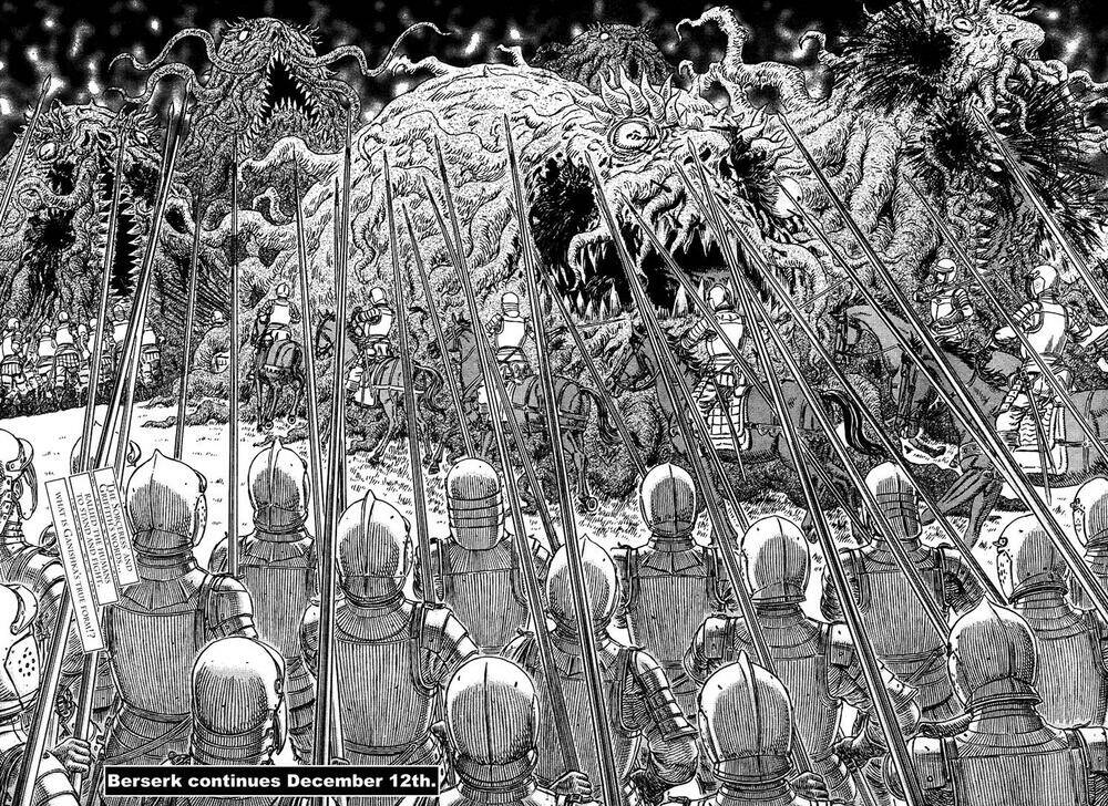Berserk Tập 305 trang 18