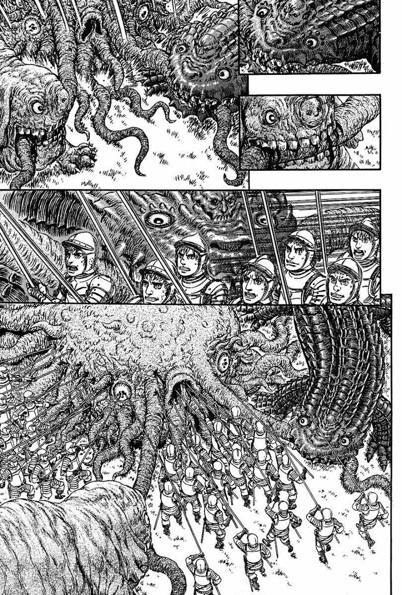 Berserk Tập 306 trang 12