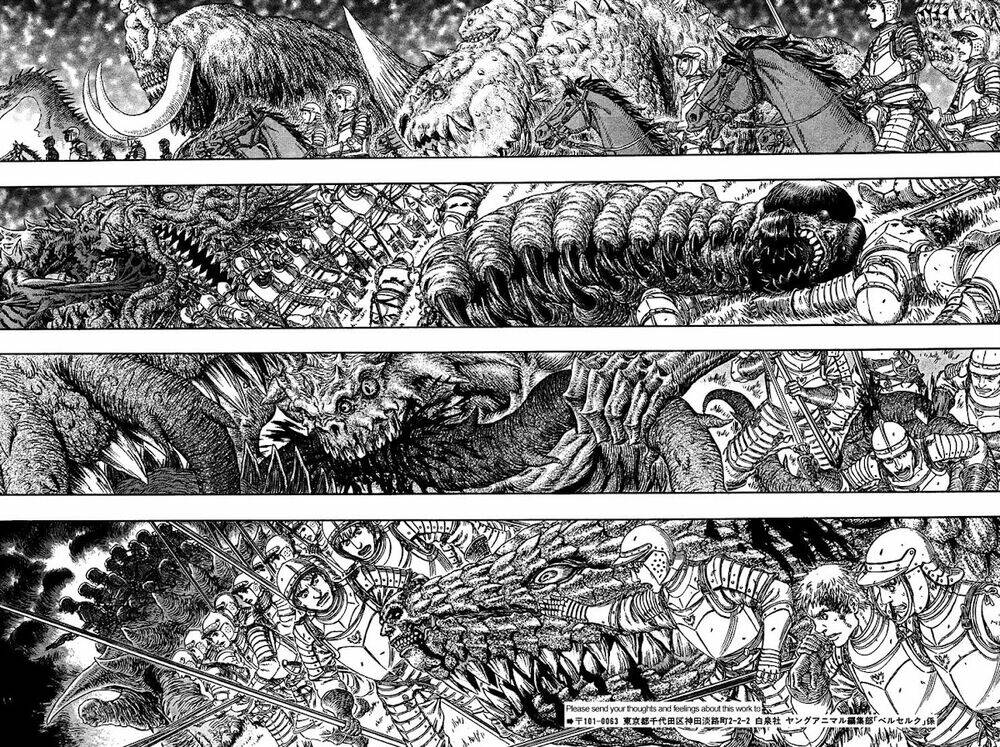 Berserk Tập 306 trang 13