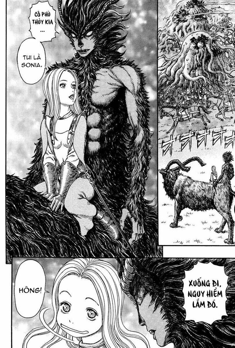 Berserk Tập 306 trang 4
