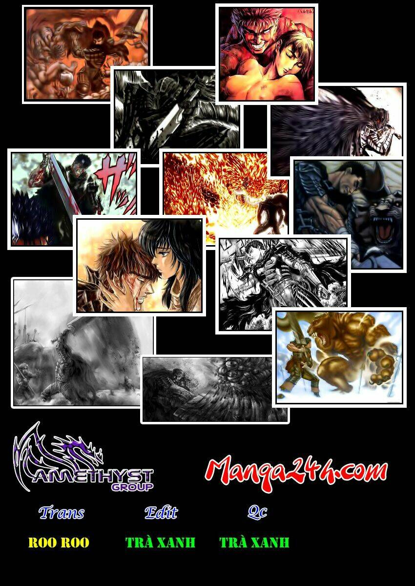Berserk Tập 307 trang 1