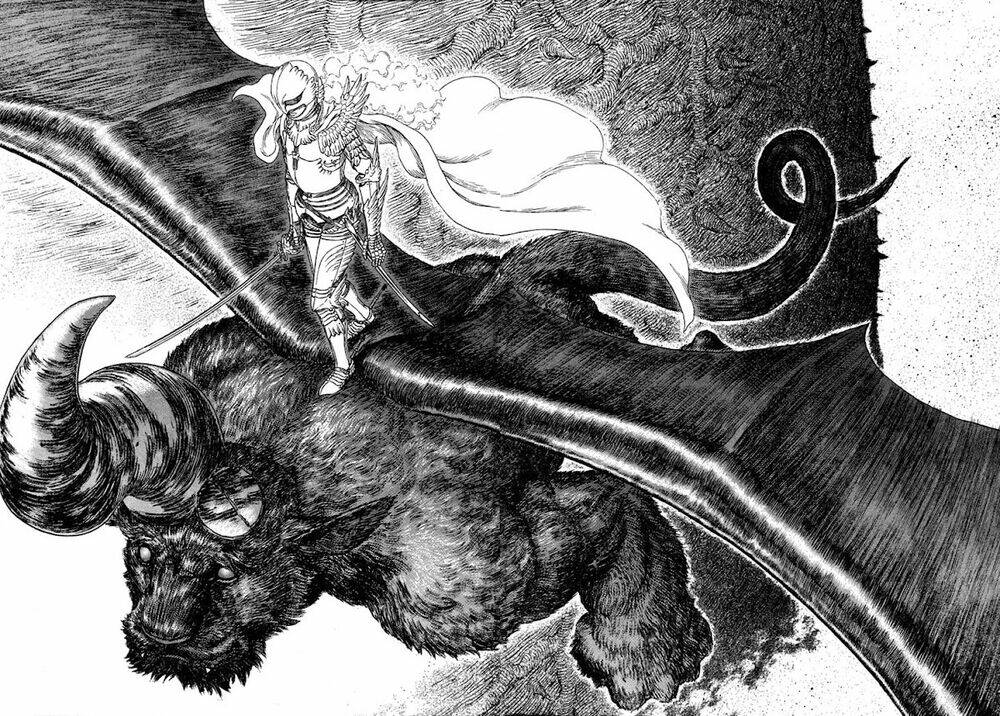 Berserk Tập 307 trang 11
