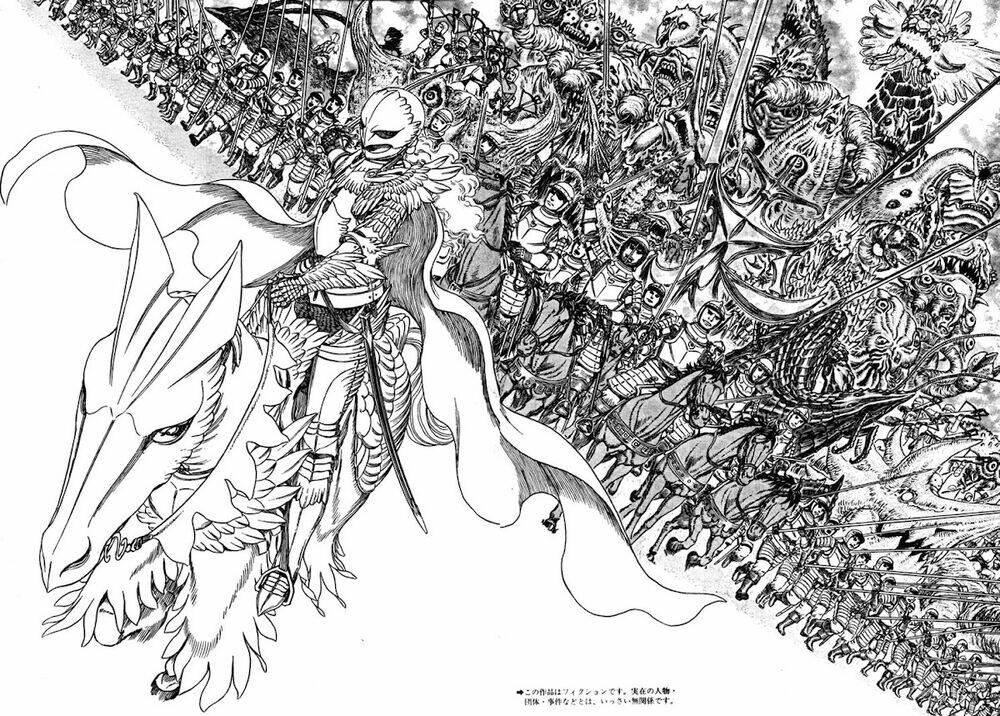 Berserk Tập 307 trang 4