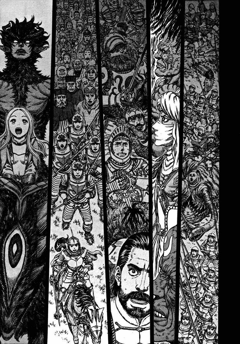 Berserk Tập 307 trang 6