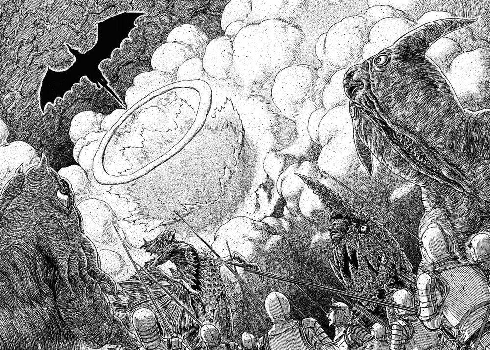 Berserk Tập 307 trang 10