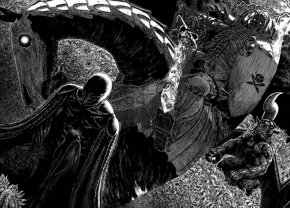 Berserk Tập 308 trang 17