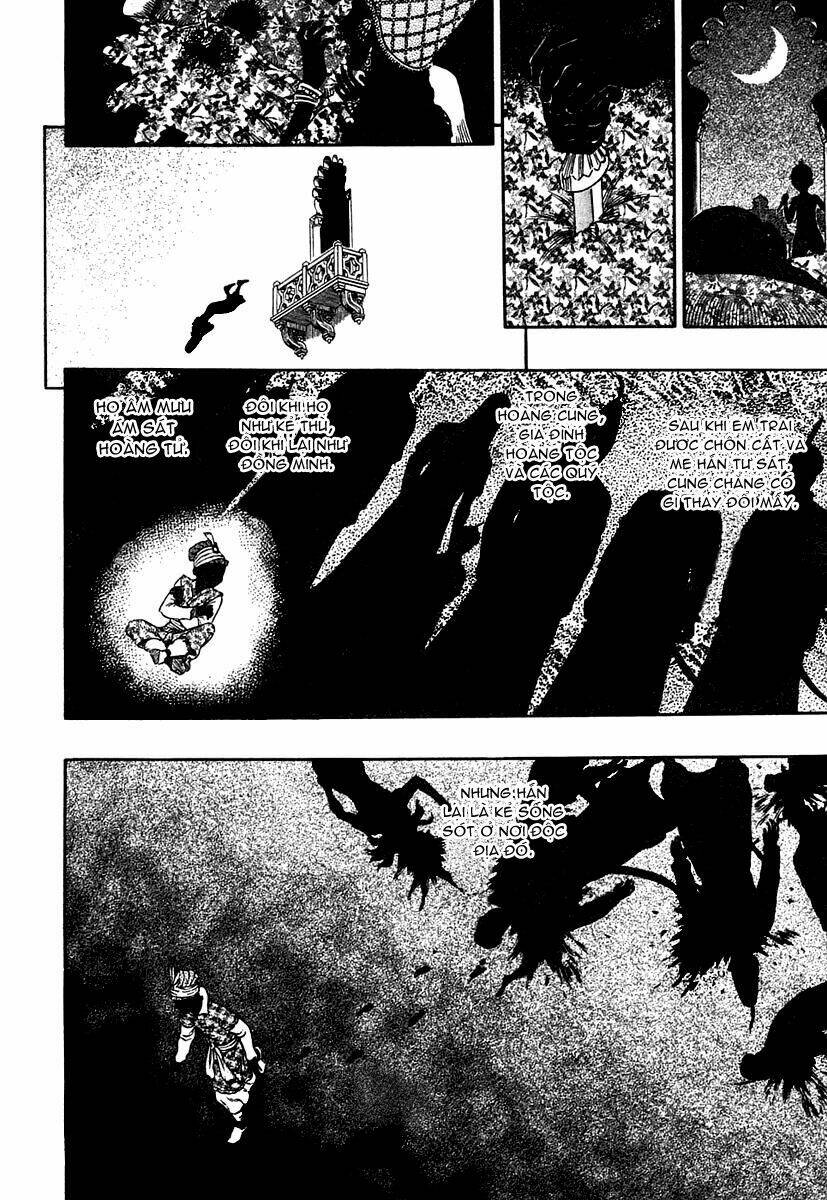 Berserk Tập 308 trang 4