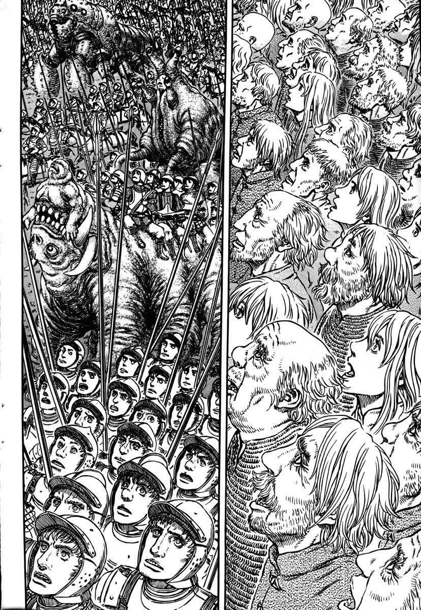 Berserk Tập 309 trang 14