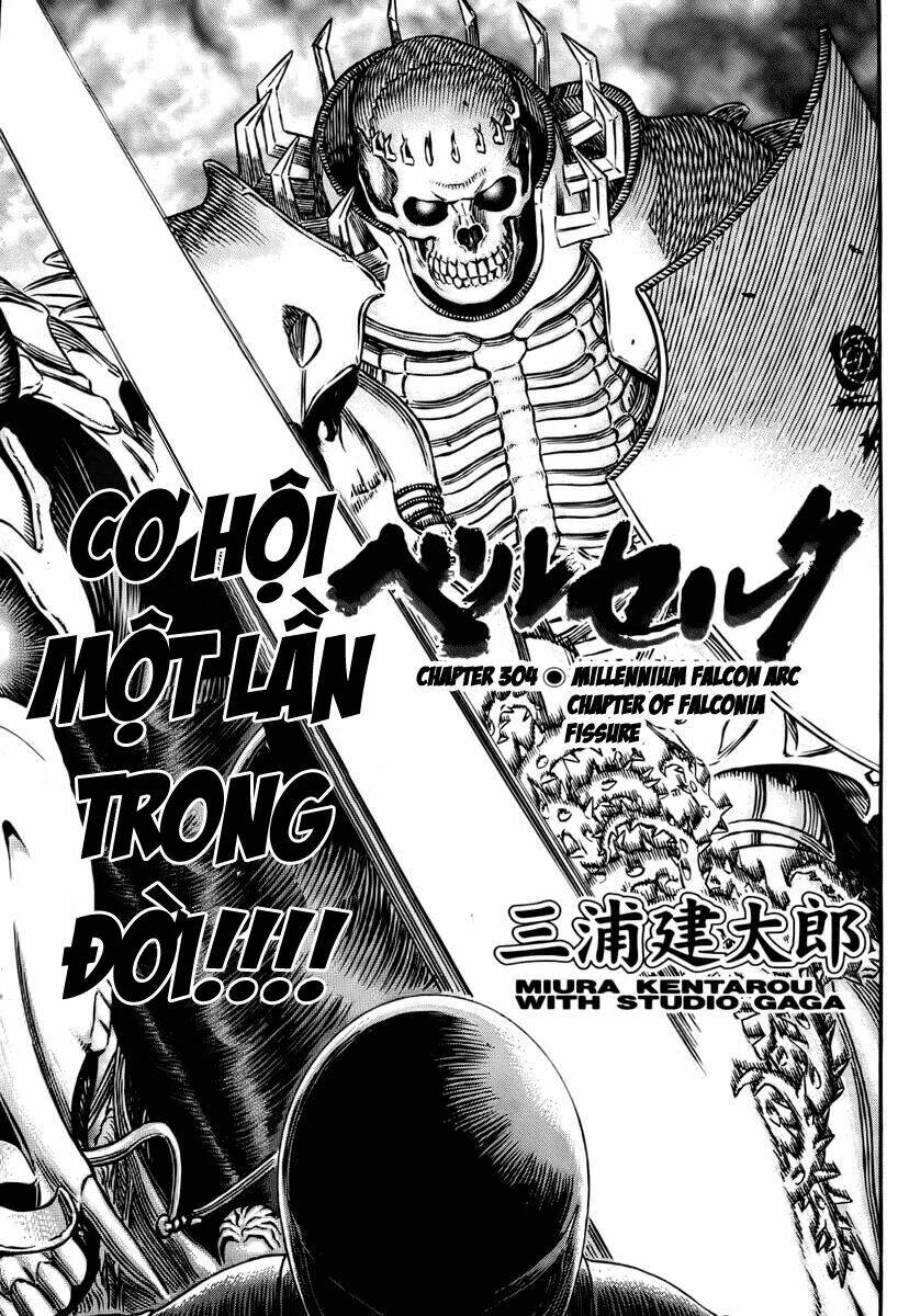 Berserk Tập 309 trang 3