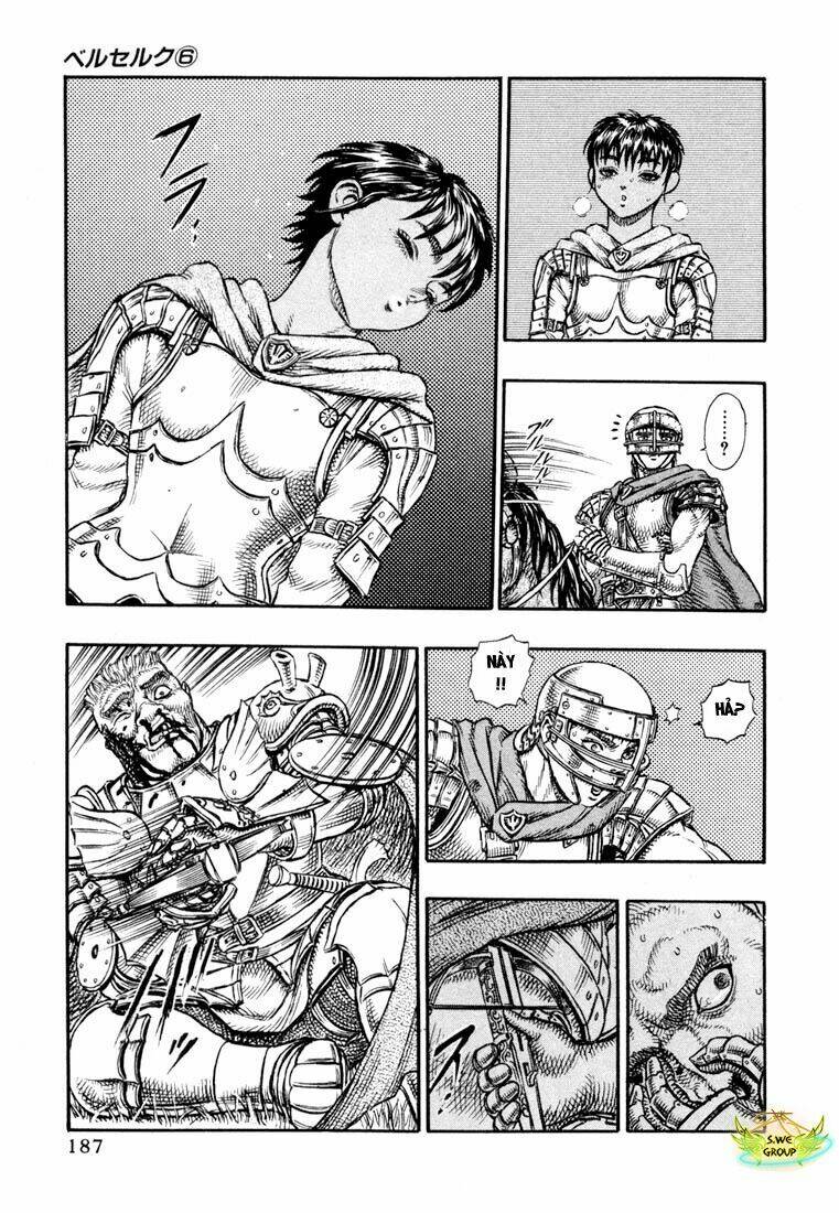 Berserk Tập 31 trang 8