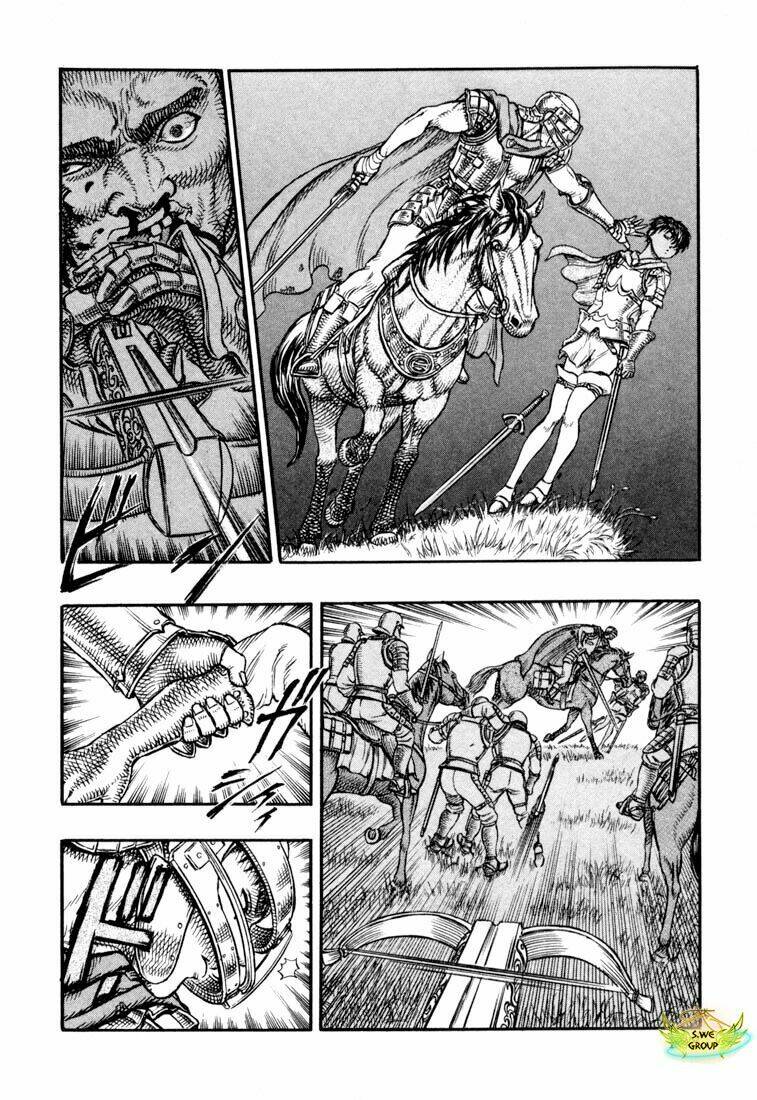 Berserk Tập 31 trang 9