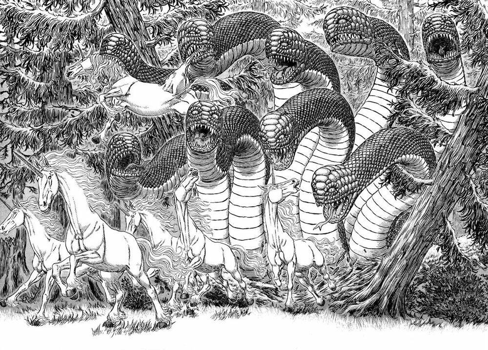 Berserk Tập 310 trang 13