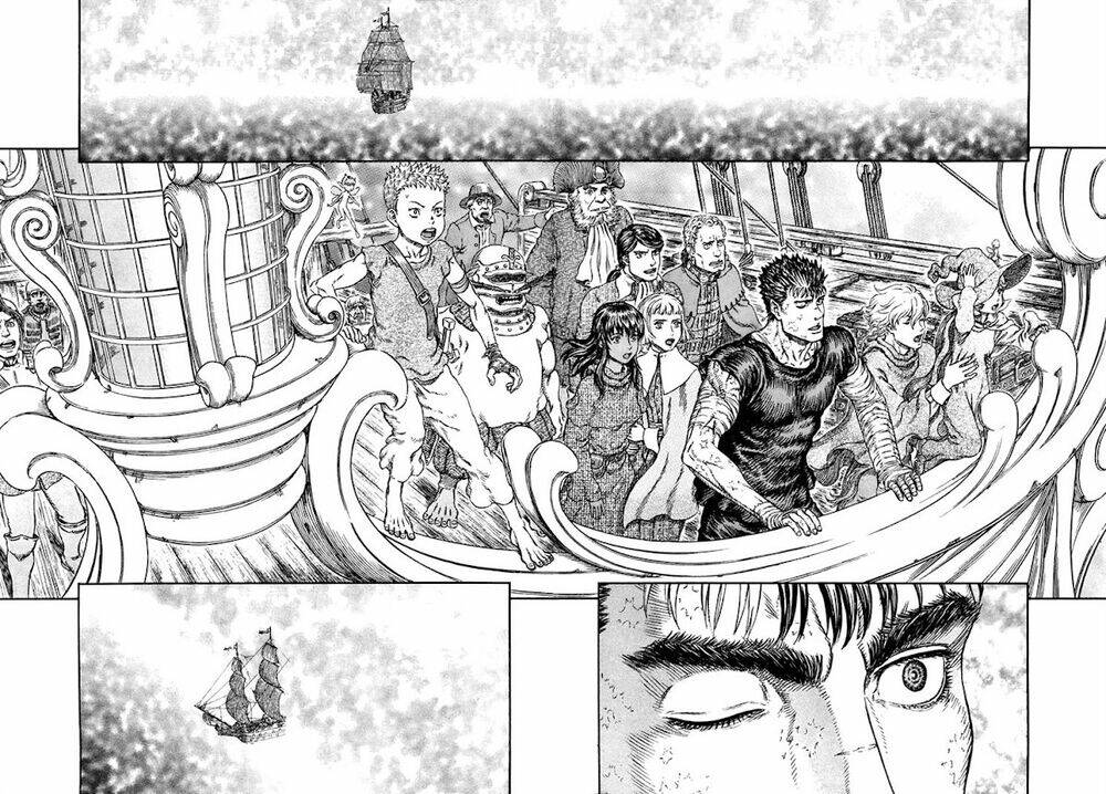 Berserk Tập 310 trang 7