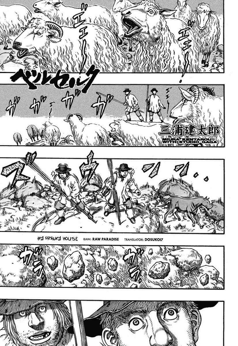 Berserk Tập 311 trang 3