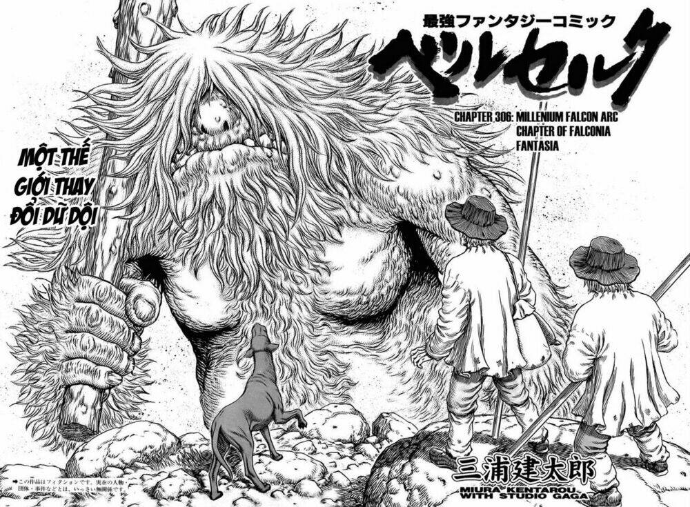 Berserk Tập 311 trang 4