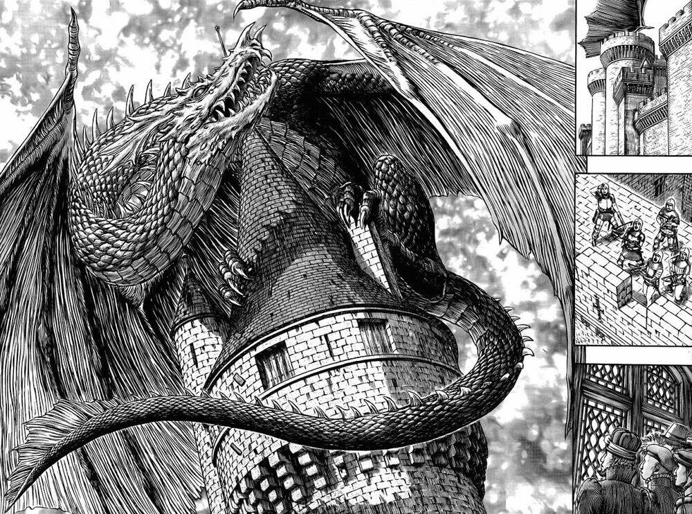 Berserk Tập 311 trang 5