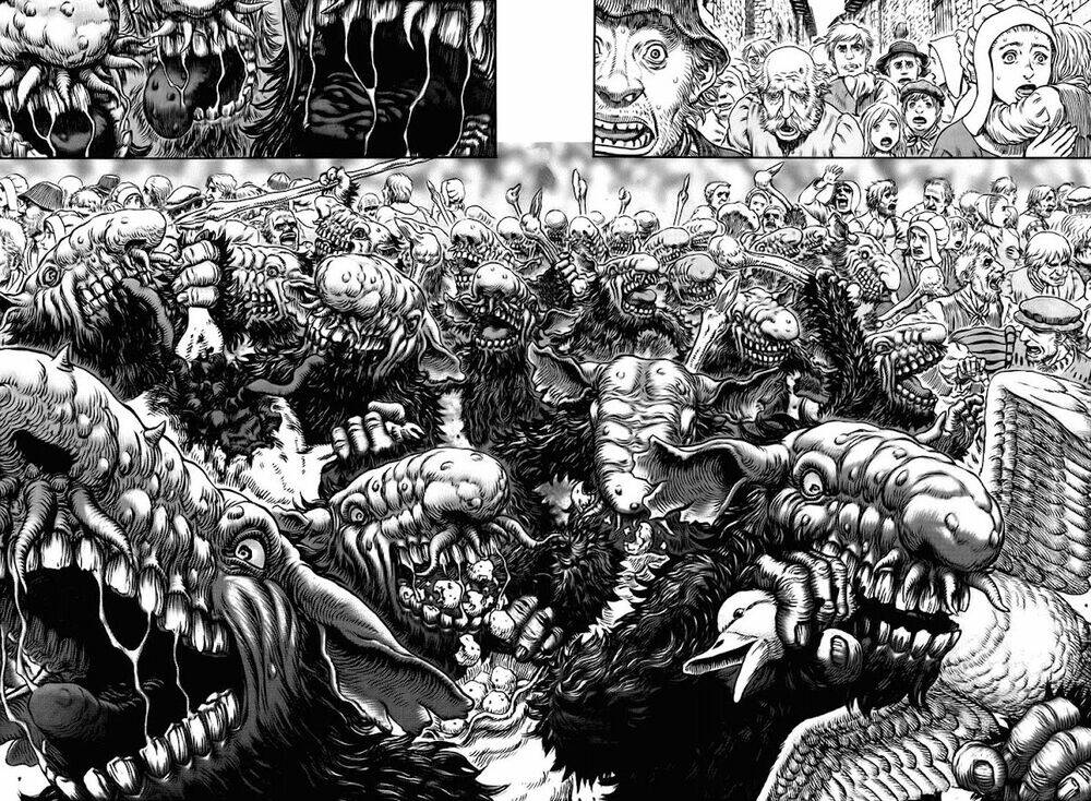 Berserk Tập 311 trang 6