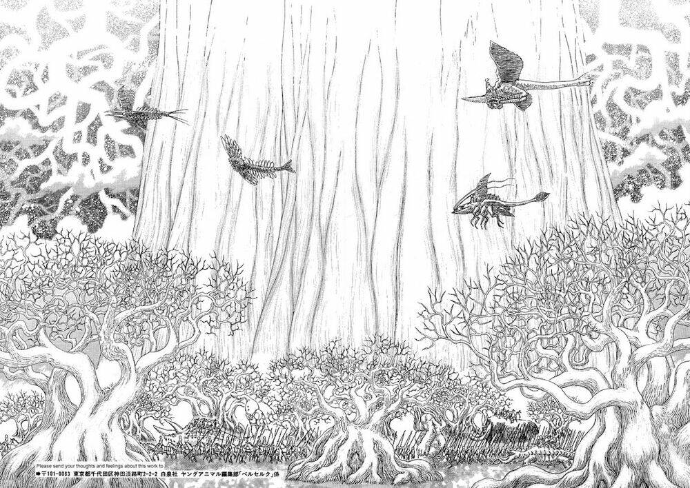 Berserk Tập 312 trang 14