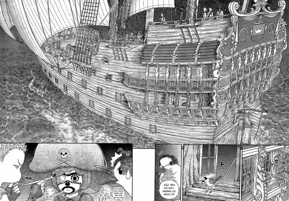 Berserk Tập 313 trang 8