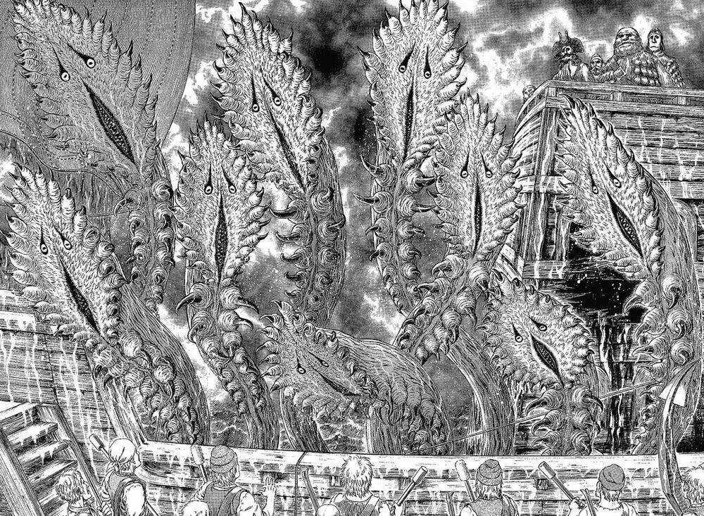 Berserk Tập 314 trang 11