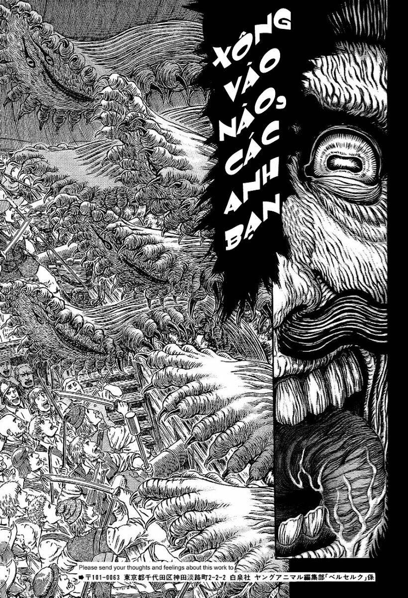 Berserk Tập 314 trang 15