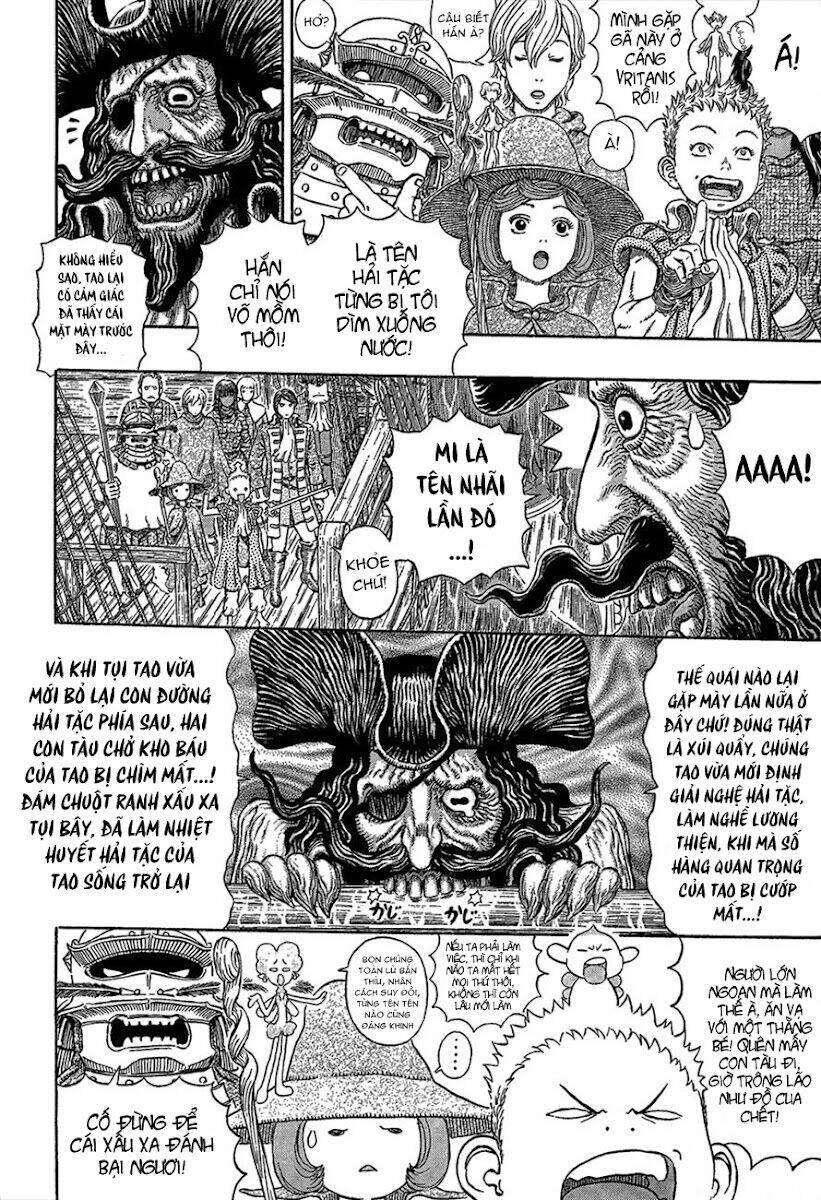 Berserk Tập 314 trang 9